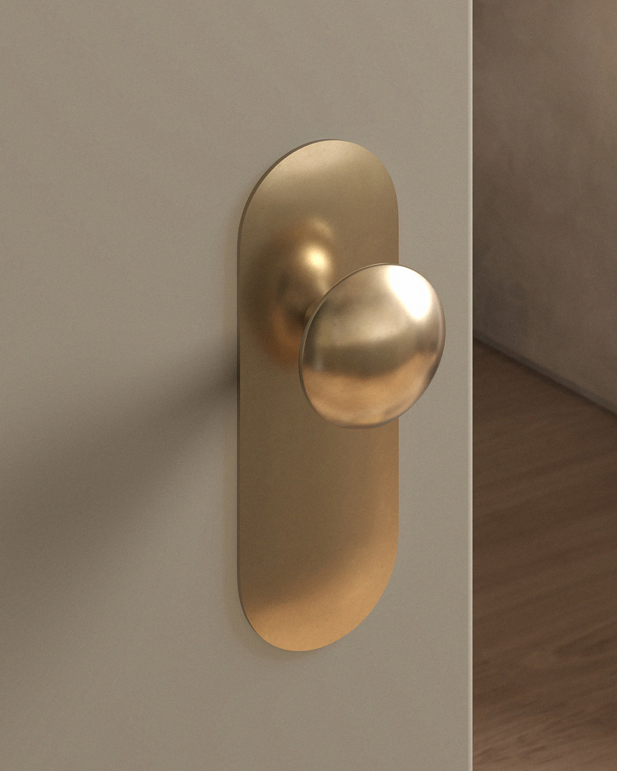 Cheever Door Knob Set