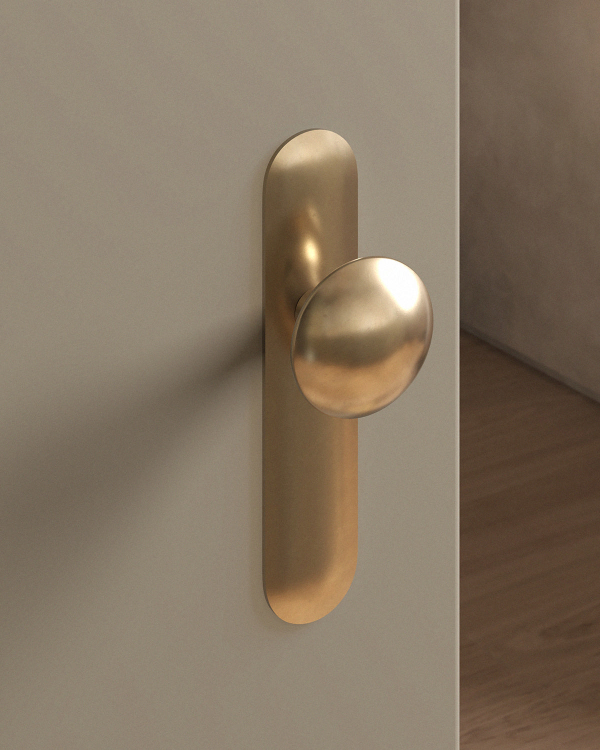 Cheever Door Knob Set