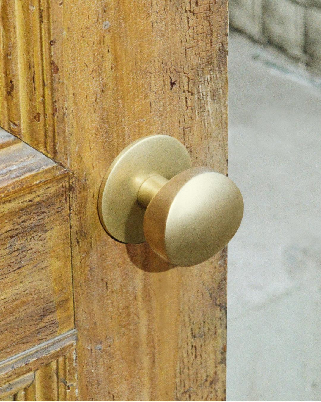 Nostrand Door Knob Set