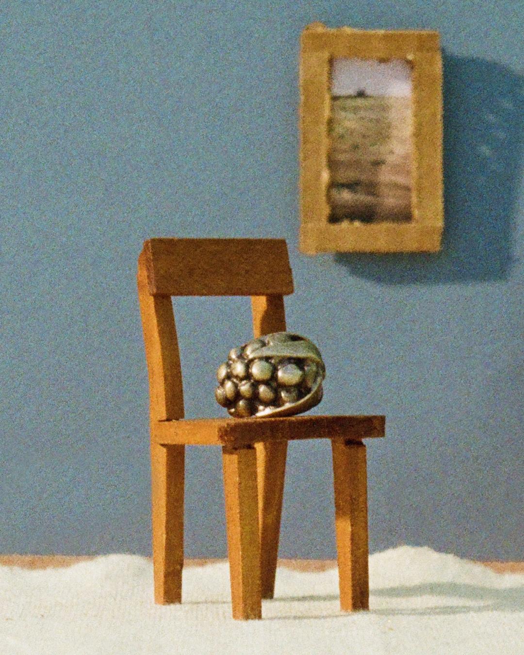 Orto Cabinet Knob